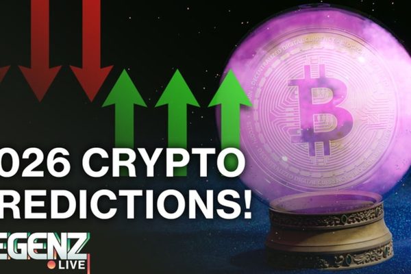2026 Crypto Market Outlook: Major Moves and Emerging Challenges