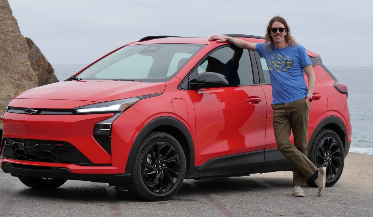 2027 Chevy Bolt Review: Why This Great Budget EV is Available for a Limited Time