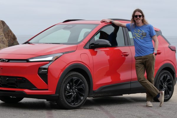 2027 Chevy Bolt Review: Why This Great Budget EV is Available for a Limited Time