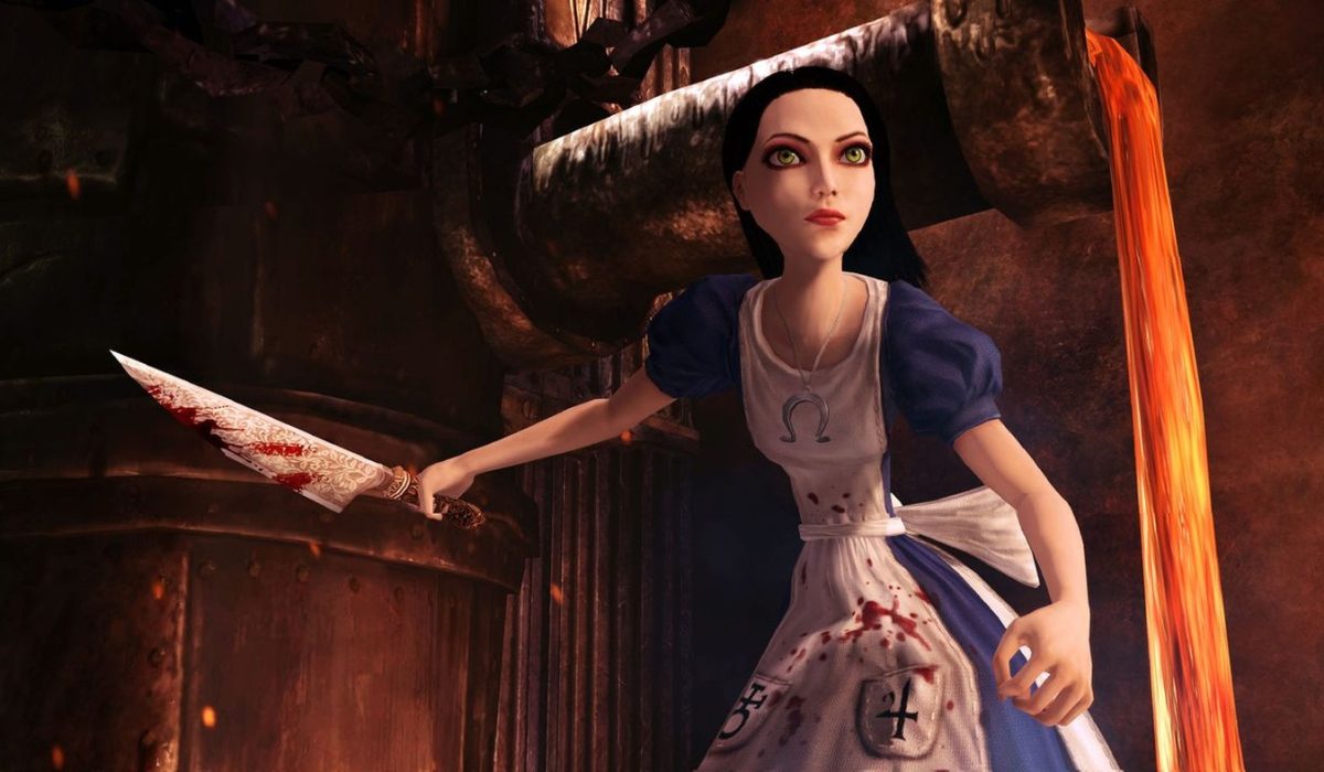American McGee Returns from Retirement to Develop Alice Spiritual Successor Inspired by Plushie Empire