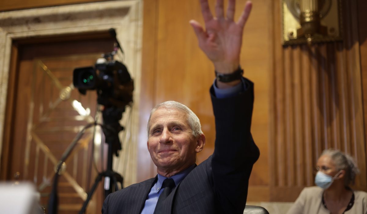 Americans Express Greater Trust in Fauci and Career Scientists Compared to RFK Jr. and Trump Officials