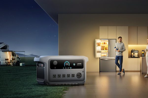 Anker SOLIX C2000 Gen 2 Power Station Drops to $779 in Flash Sale Alongside Other Tech Deals