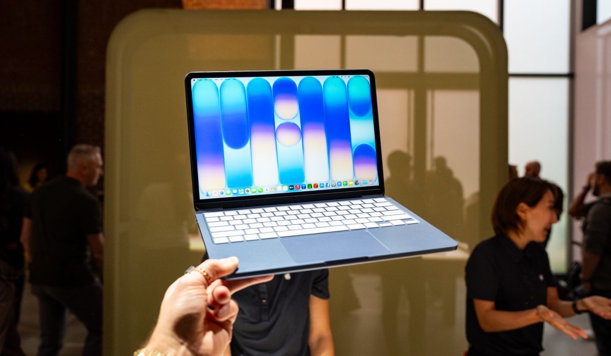 Apple Expands MacBook Lineup with New M-series and A-series Processors at Competitive Prices