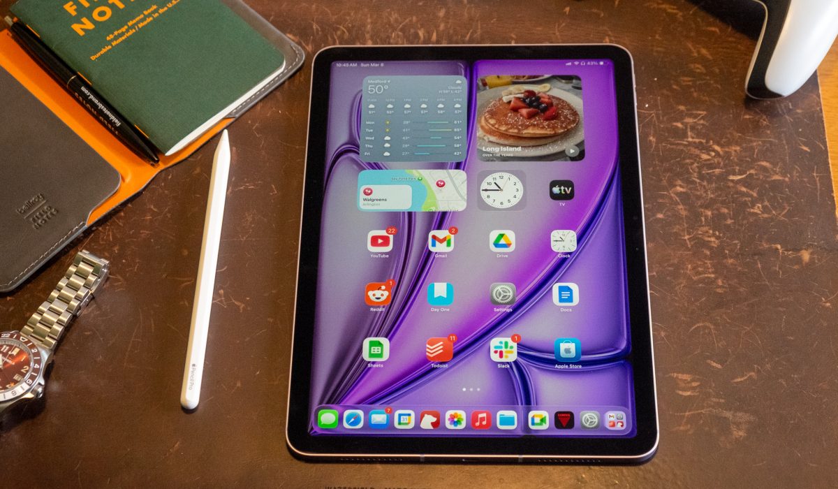 Apple’s iPad Air M4 Review: A Mature Tablet with Strong Performance but Few Innovations