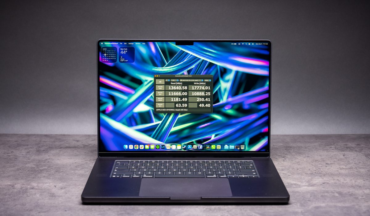 Apple’s New M5 Max Chip Offers Notable Upgrade for Users with Older MacBooks