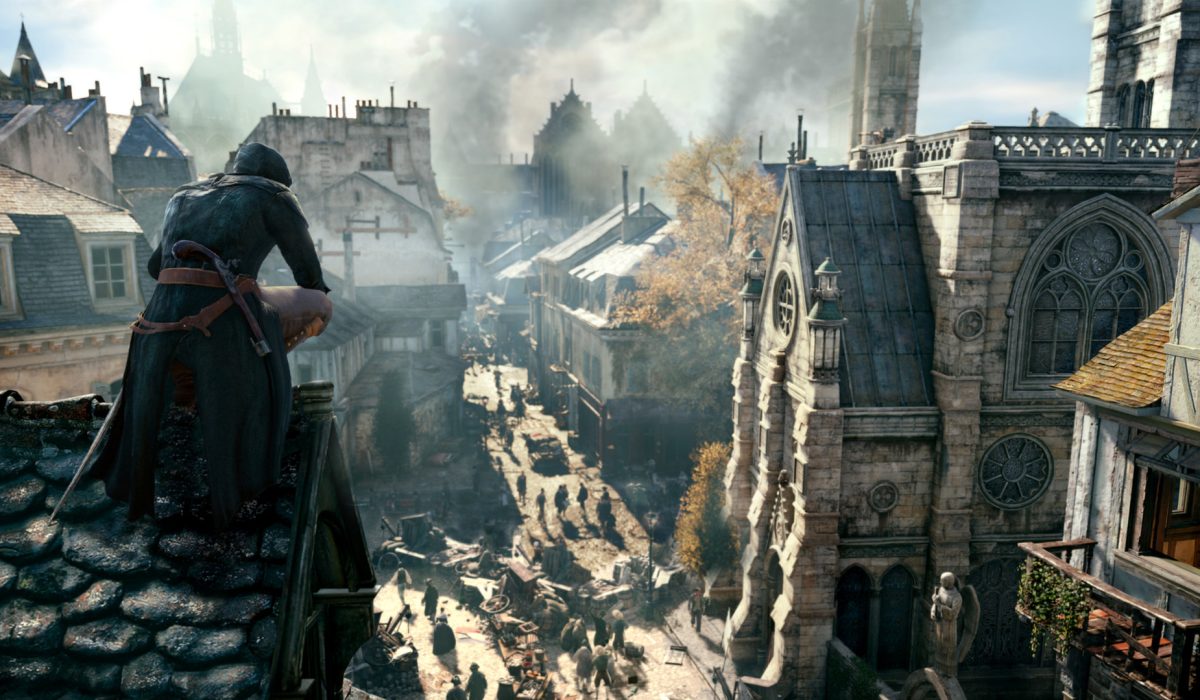 Assassins Creed Unity to Receive Free 60 FPS Patch on Modern Consoles
