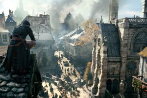 Assassins Creed Unity to Receive Free 60 FPS Patch on Modern Consoles