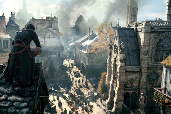 Assassins Creed Unity to Receive Free 60 FPS Patch on Modern Consoles