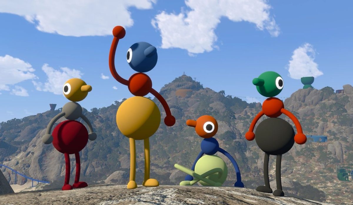 Big Walk Demo Available Only Through In-Person Registration at Publisher’s Office