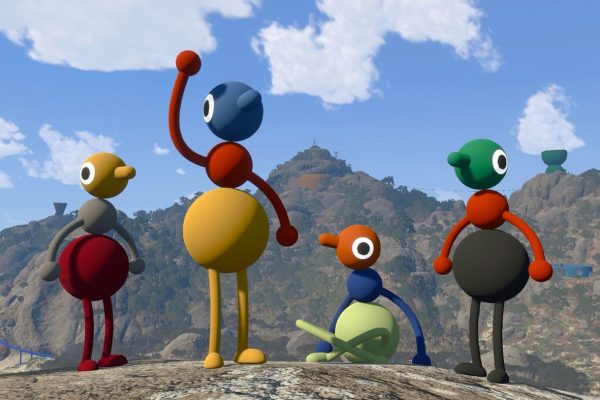 Big Walk Demo Available Only Through In-Person Registration at Publisher’s Office