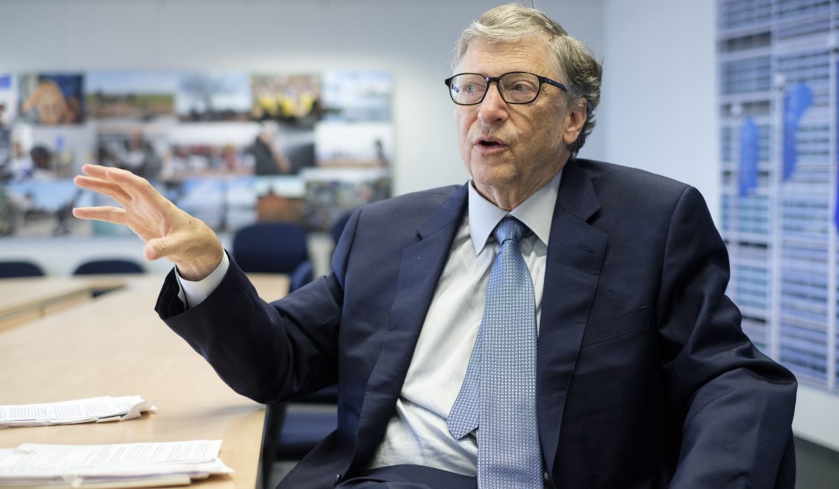 Bill Gates-Backed TerraPower Begins Construction on Next-Generation Nuclear Reactor in Wyoming