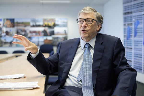 Bill Gates-Backed TerraPower Begins Construction on Next-Generation Nuclear Reactor in Wyoming