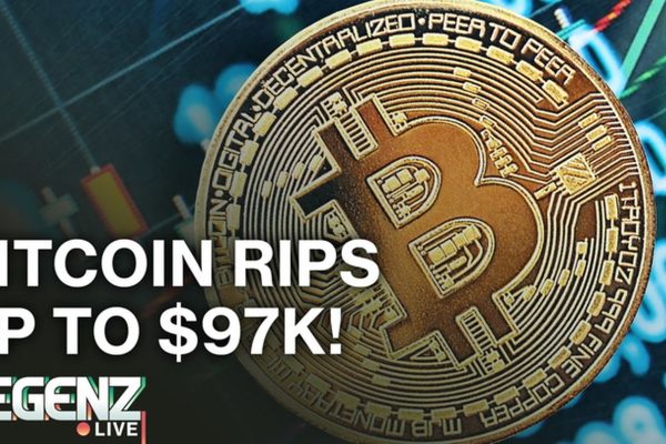 Bitcoin Surges to $96,750 Amid Major Developments in the Crypto Market