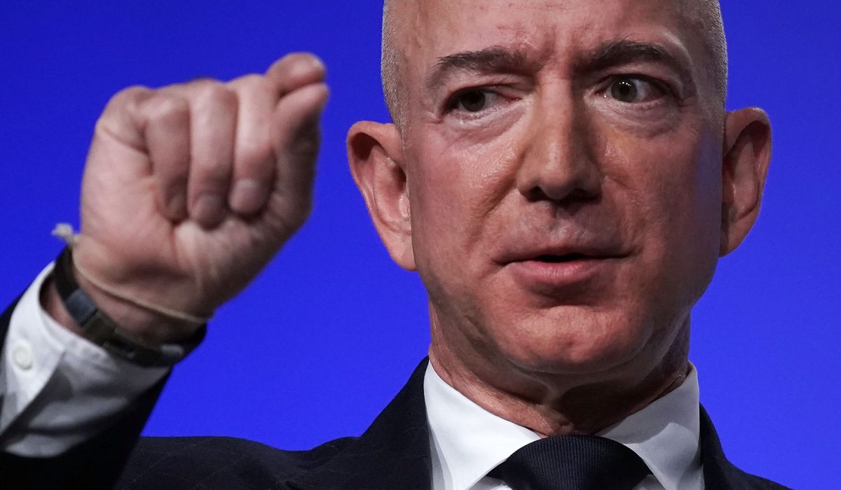 Blue Origin Introduces New Stock Option Plan After Years of Industry Lag