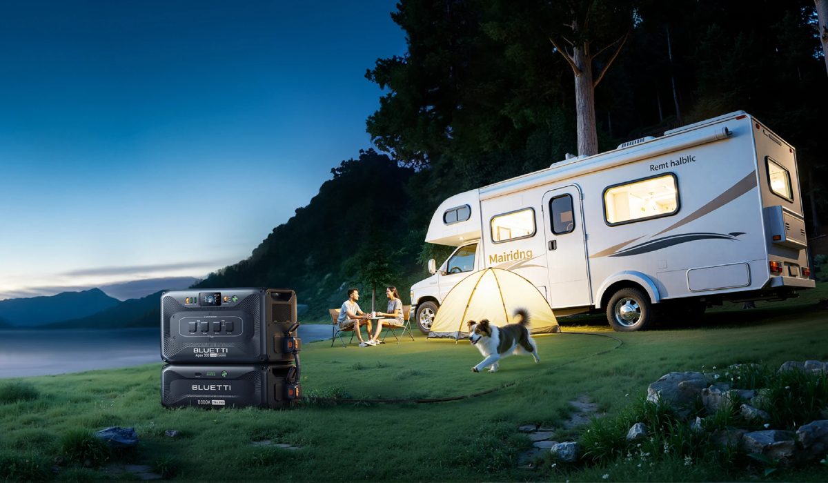 Bluetti and EcoFlow Launch New Deals on Portable Power Stations and E-Bikes