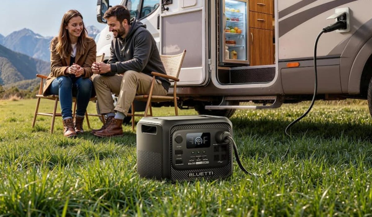 Bluetti Launches Elite 300 Portable Power Station with Major Savings in Spring Sale