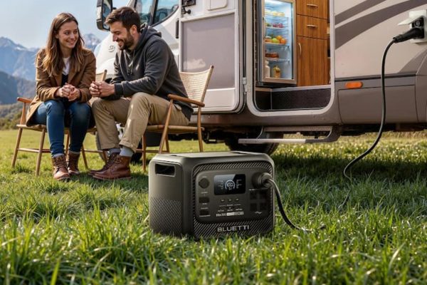 Bluetti Launches Elite 300 Portable Power Station with Major Savings in Spring Sale