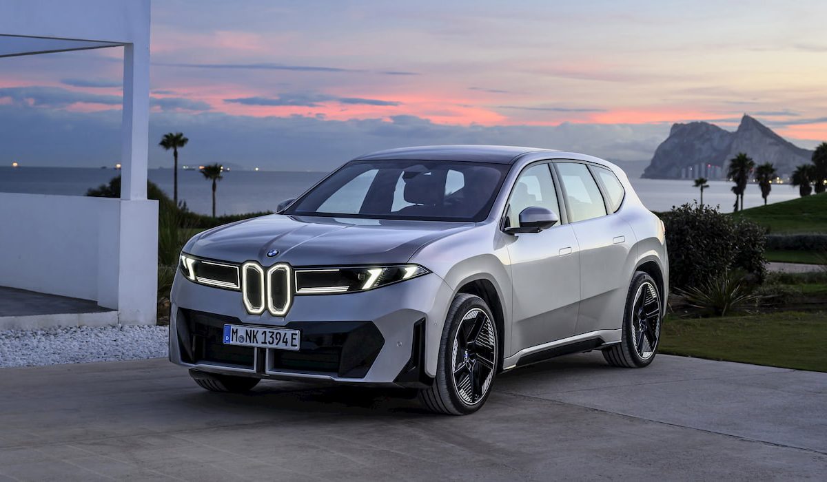 BMW’s 2027 Electric Vehicle Lineup Leaked Online Ahead of Official Announcement