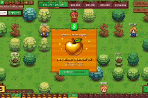 Cash Apples Launches a $500,000 Online Campaign Rewarding Users for Clicking Virtual Trees