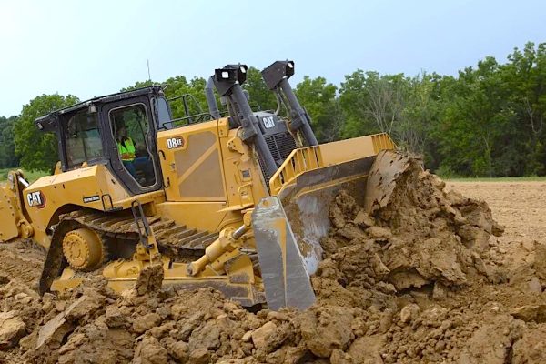 Caterpillar Unveils Heaviest Electric Drive Dozer Utilizing Century-Old Diesel-Electric Technology