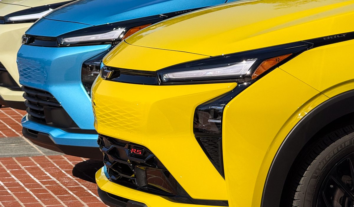 Chevrolet Revives the Bolt with 2027 Model Featuring Faster Charging and New LFP Battery