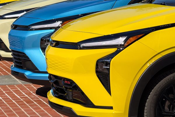 Chevrolet Revives the Bolt with 2027 Model Featuring Faster Charging and New LFP Battery