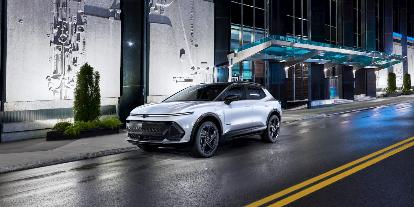 Chevy Offers 20% Discount on Best-Selling Equinox EV This Month