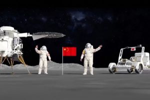 Chinas First Crewed Moon Mission Targeting Volcanic Rimae Bode Region for Lunar Landing