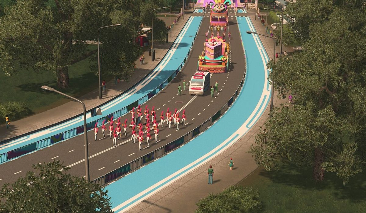 Cities: Skylines Available for Free This Weekend Ahead of New Expansion Launch