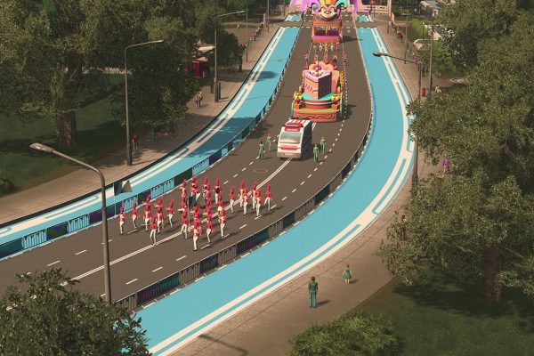 Cities: Skylines Available for Free This Weekend Ahead of New Expansion Launch