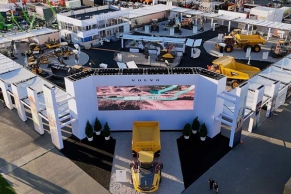 CONEXPO 2026 Showcases Expanding Range of Electric Construction Equipment