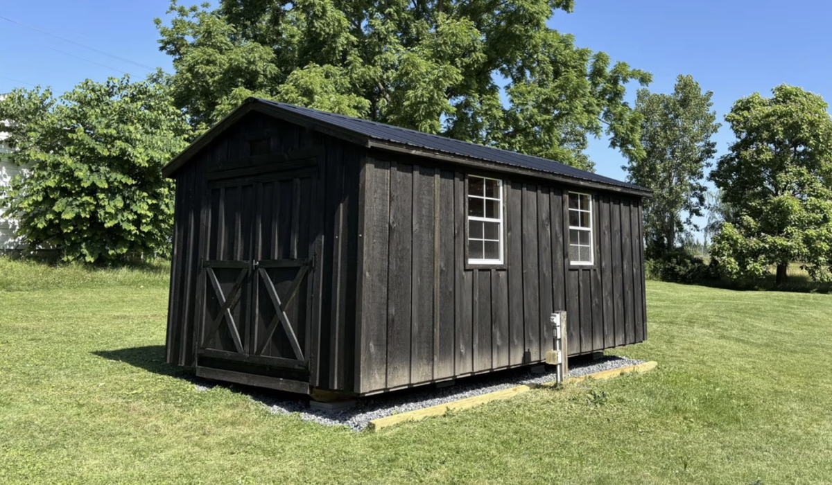 Creating a Semiconductor-Class Cleanroom in a Wooden Shed: A DIY Approach to Chip Manufacturing