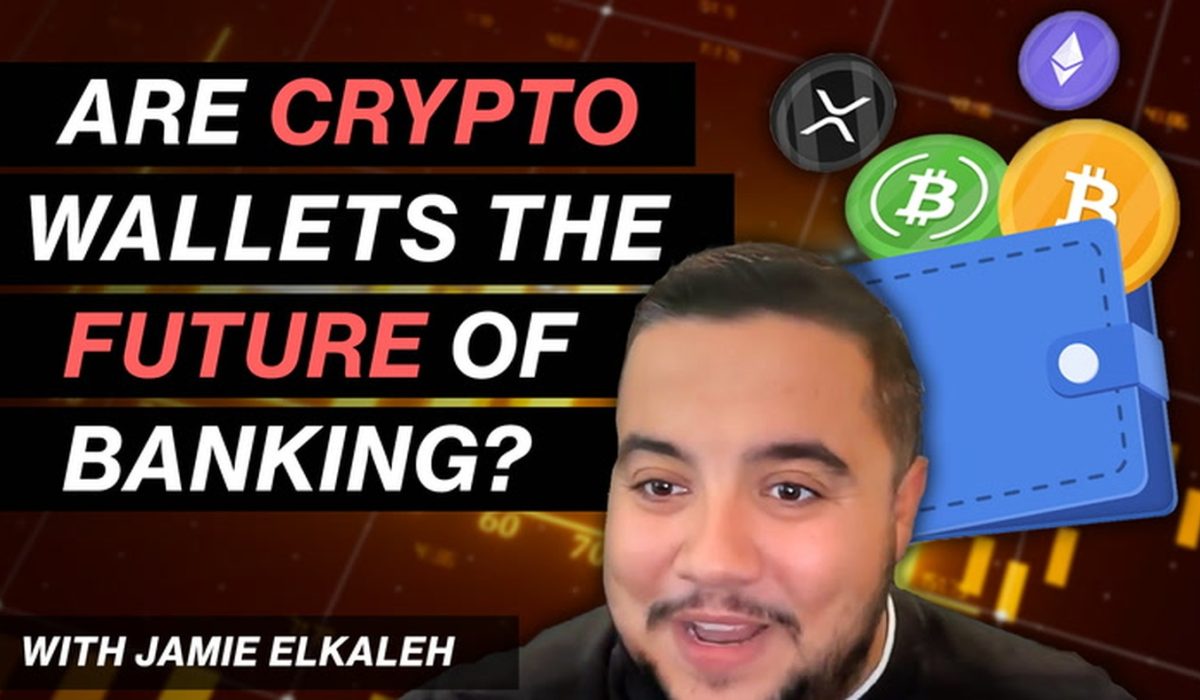 Crypto Wallets Position Themselves as Competitors to Neobanks