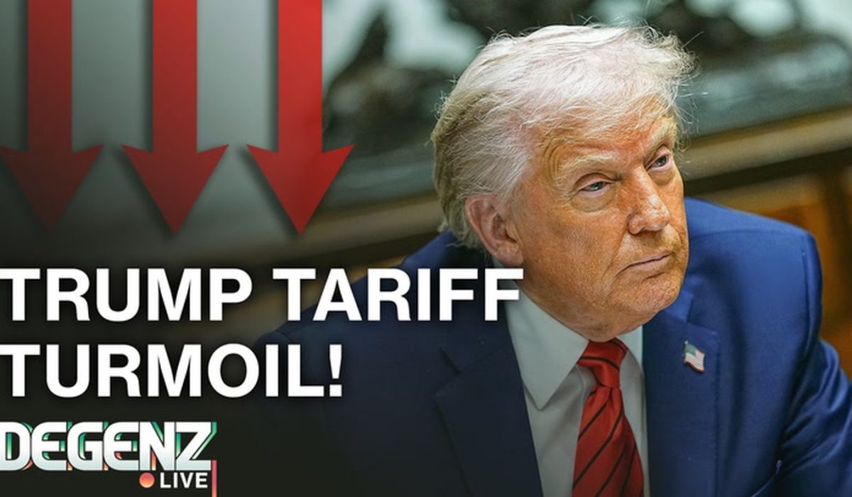 Cryptocurrency Markets Decline Amidst Trade Turmoil and Recent Token Launch Failures