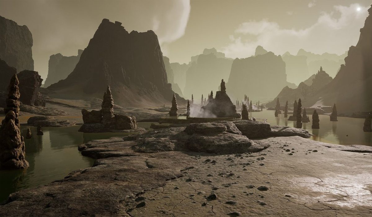 Dangerous Horizons DLC Launches Bringing Space Skyrim Adventure and New Features