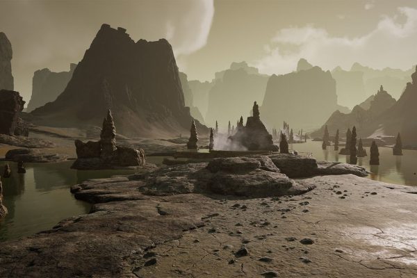 Dangerous Horizons DLC Launches Bringing Space Skyrim Adventure and New Features
