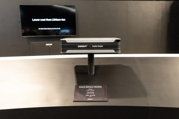 Donut Lab Confirms Solid-State Battery Performance in Latest Tests