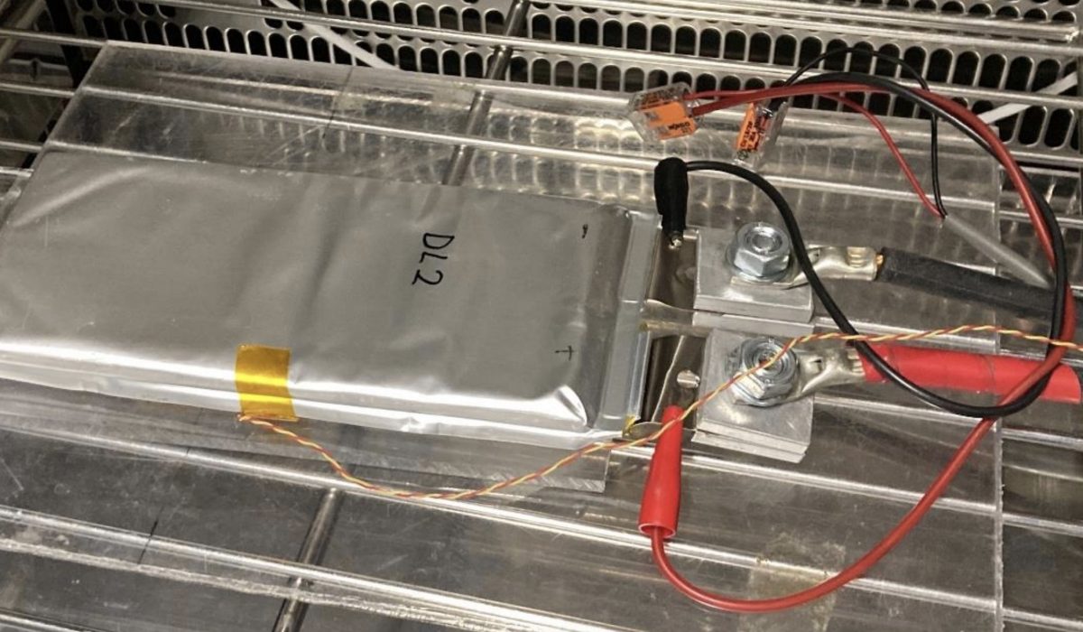 Donut Lab Solid-State Battery Endures 100°C Discharge in Independent Test