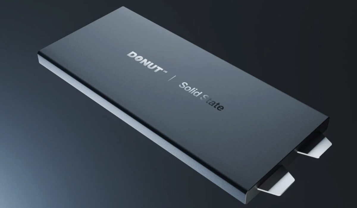 Donut Lab’s Solid-State Battery Demonstrates Exceptional Low Self-Discharge in Latest Independent Test