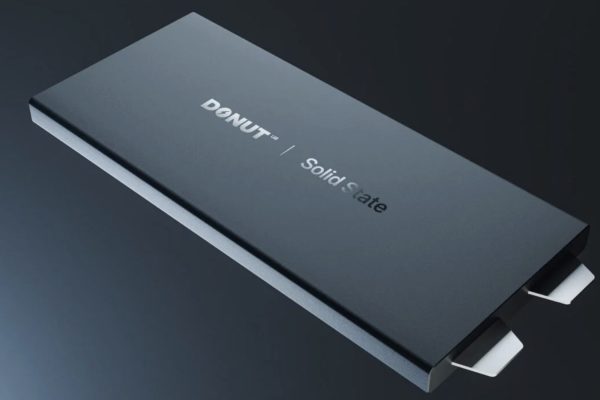Donut Lab’s Solid-State Battery Demonstrates Exceptional Low Self-Discharge in Latest Independent Test