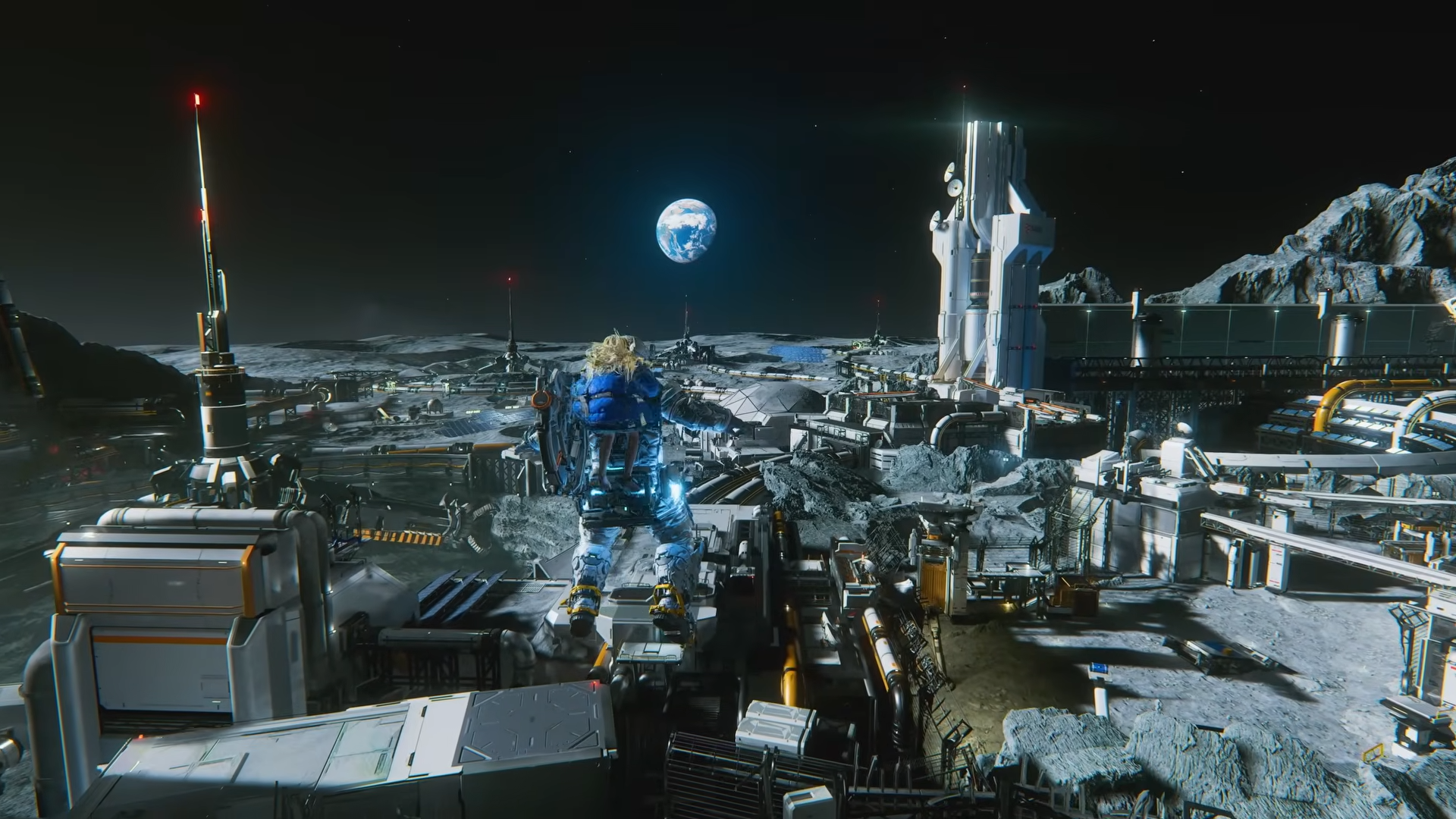 Capcom’s Pragmata Release Moved Up to April 17 After Multiple Delays