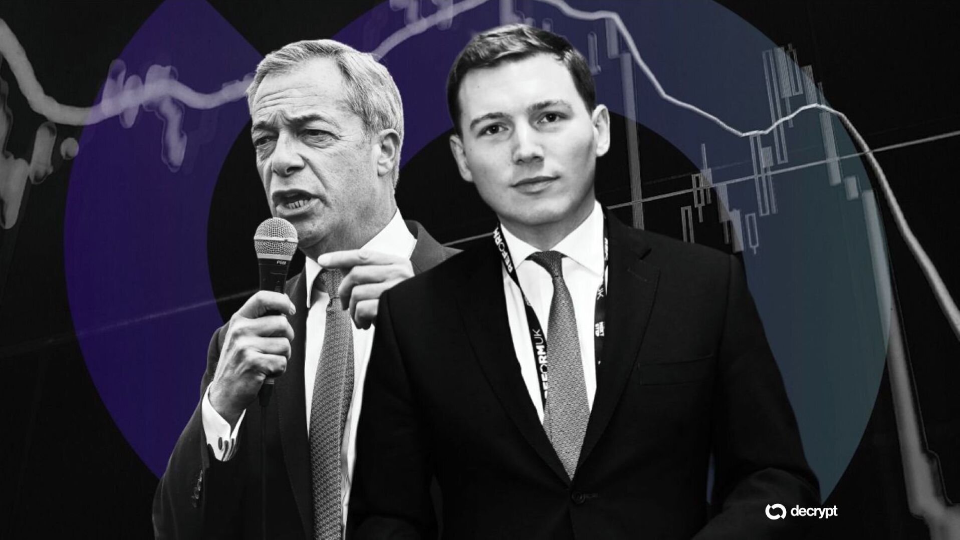 Nigel Farage Associate Faces $550,000 Loss on Iran Strike Bet in Polymarket Prediction Market