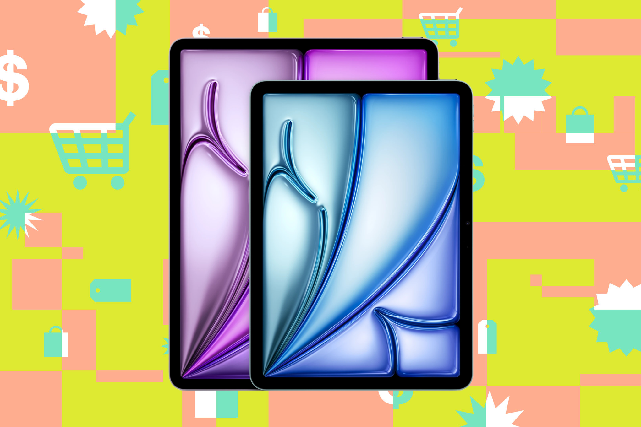 Apple’s New M4 iPad Air Available for Preorder with Early Discounts