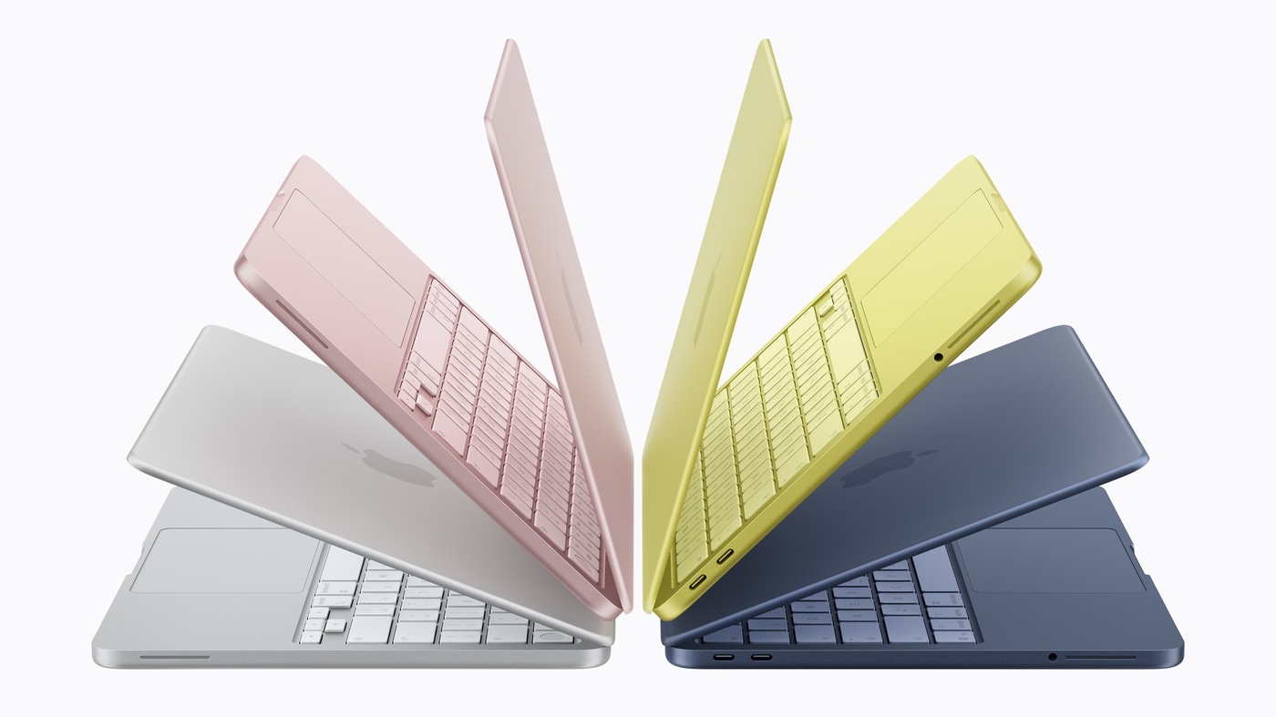 Apple Launches $599 MacBook Neo to Challenge Budget Windows Laptops and Chromebooks