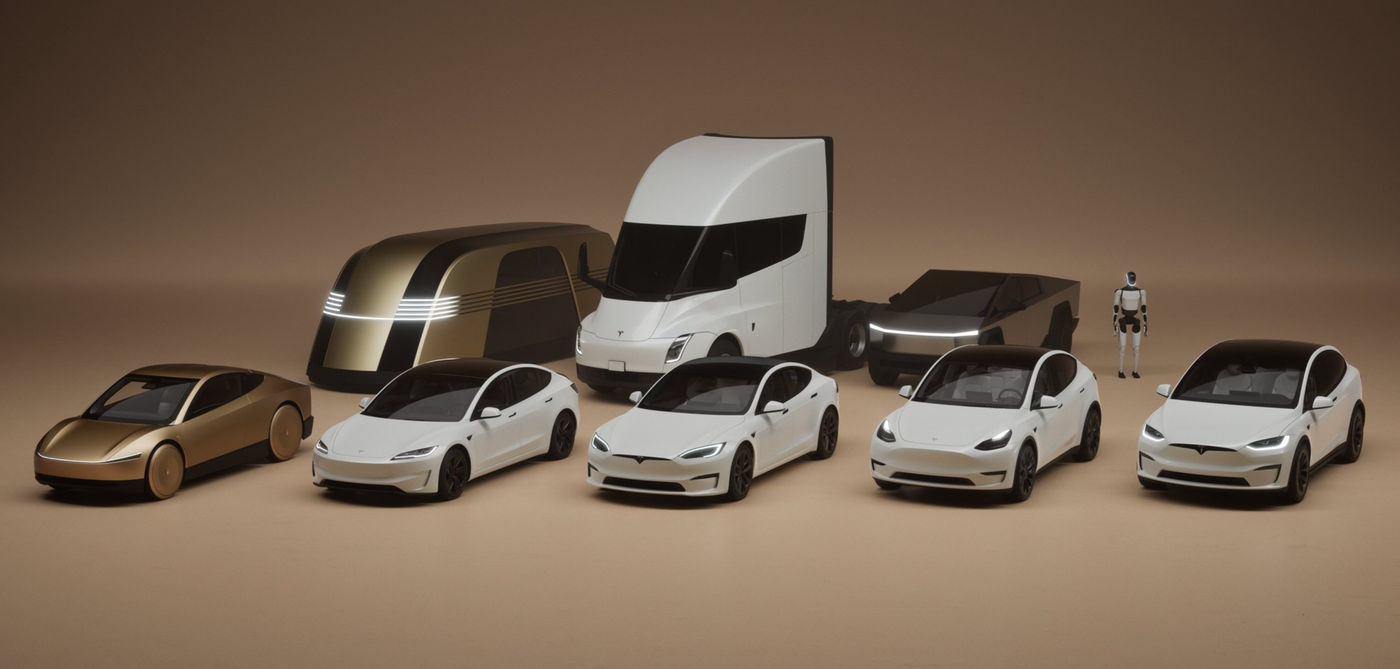 Tesla Experiences 10% Increase in European Registrations in February Amid Challenging Market Conditions