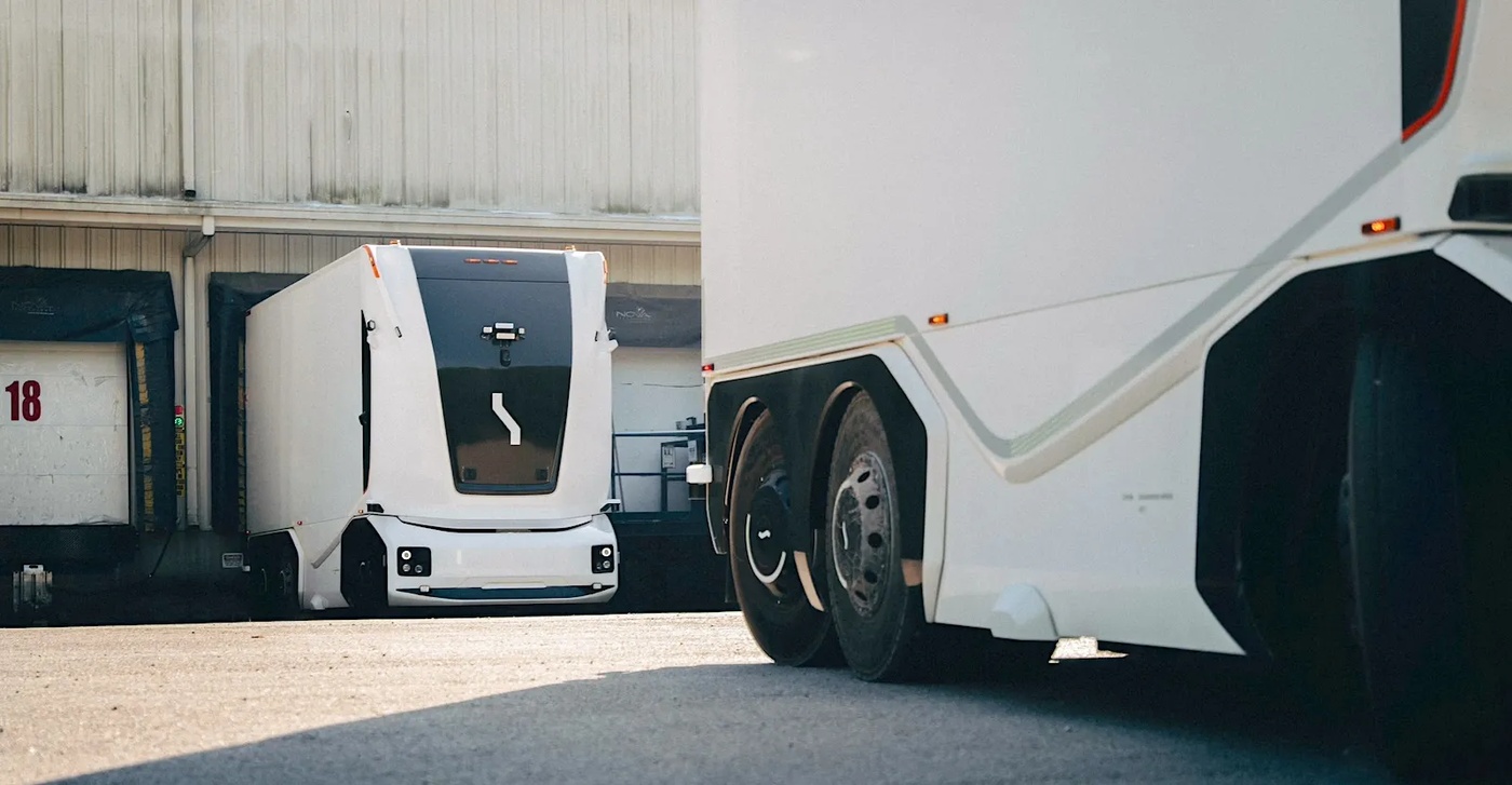 Swedish Electric Truck Maker Einride Plans $1.35 Billion SPAC to Go Public