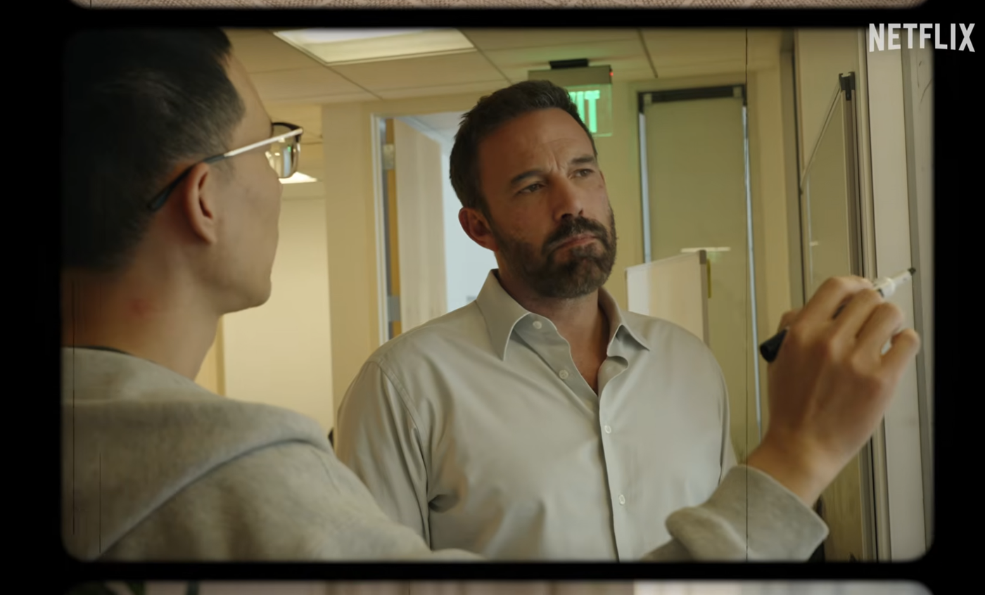 Netflix Acquires Ben Affleck’s AI Filmmaking Startup to Enhance Post-Production Tools