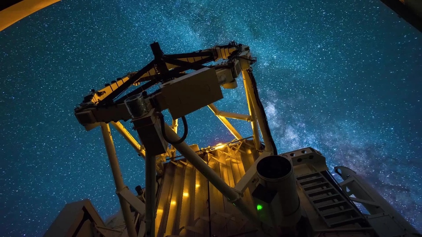 Space Command Chief Dismisses Extraterrestrial Explanation for UAPs in Space