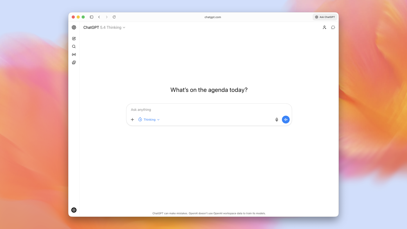 OpenAI Launches GPT-5.4, Enhancing Professional Productivity with Advanced Spreadsheet and Multitasking