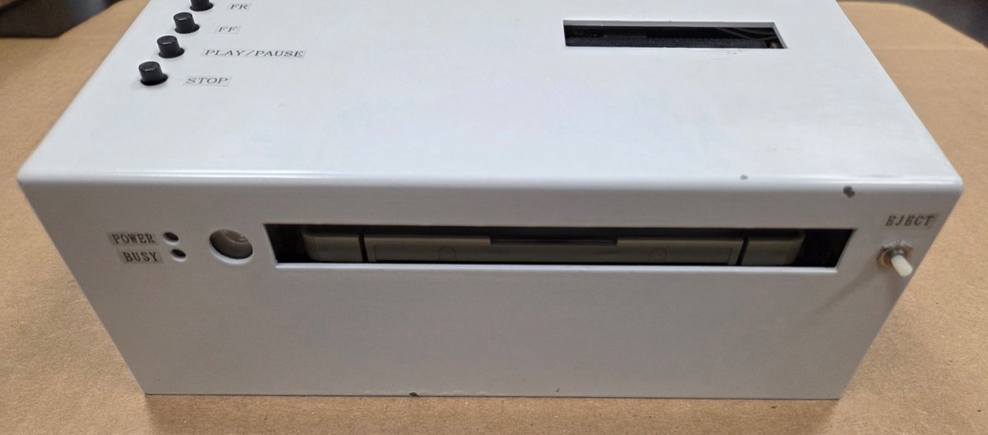 National Videogame Museum Acquires Rare Nintendo PlayStation Prototype